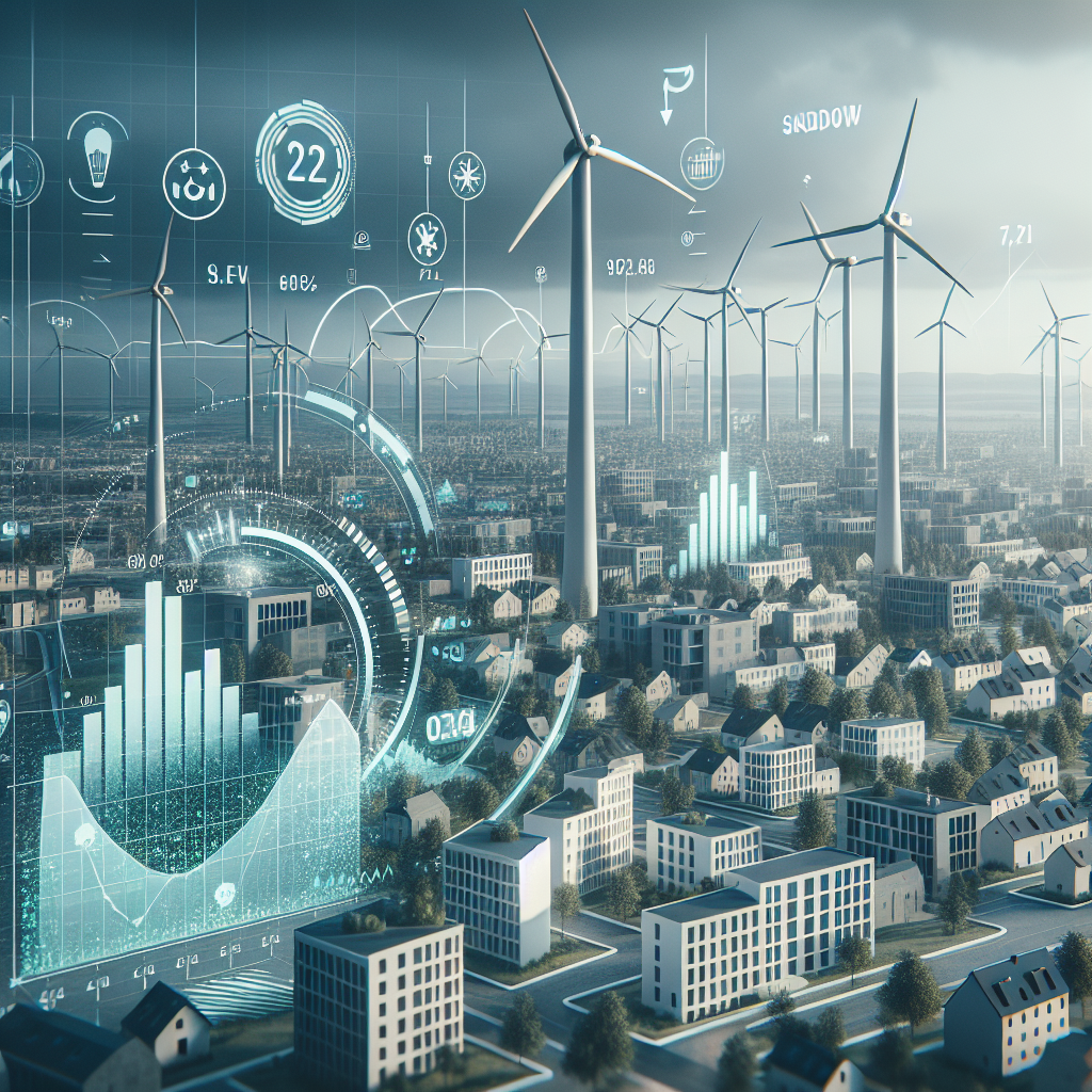 Einfluss der Energiewende auf Immobilienpreise in Cottbus Skadow